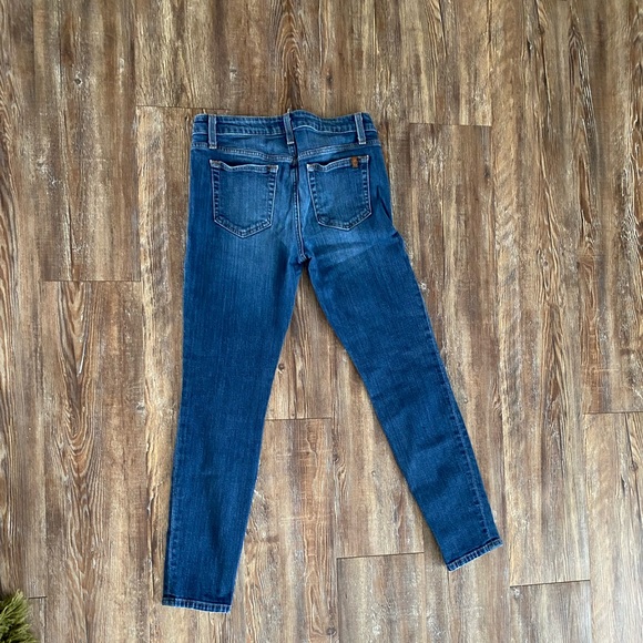 Joes Skinny Fit Size 27 EUC - Picture 2 of 4